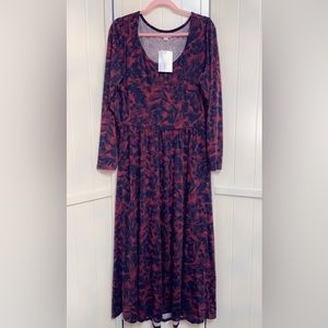 New XL LulaRoe Ryane Dress